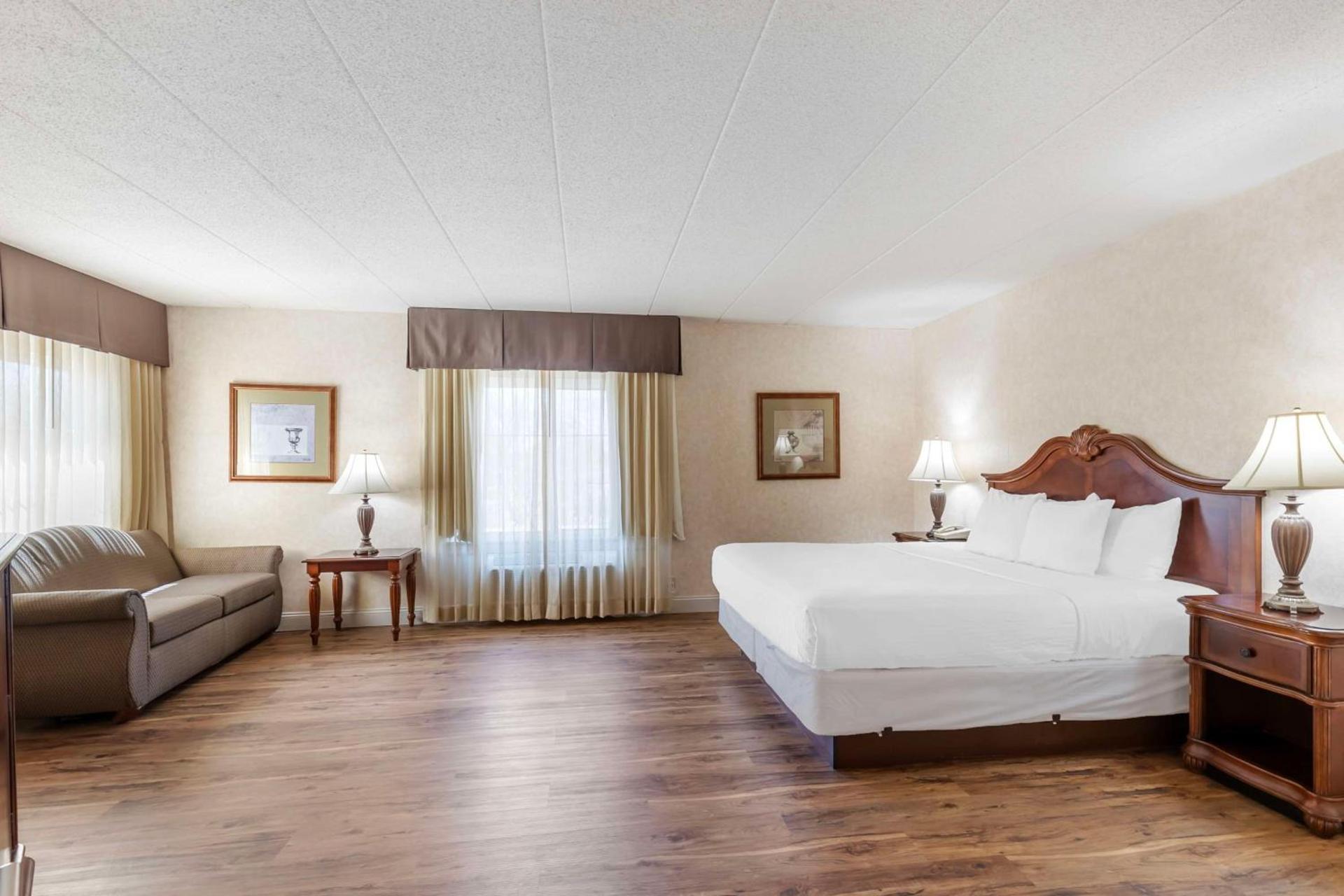 Best Western Plus Steeplegate Inn photo 18