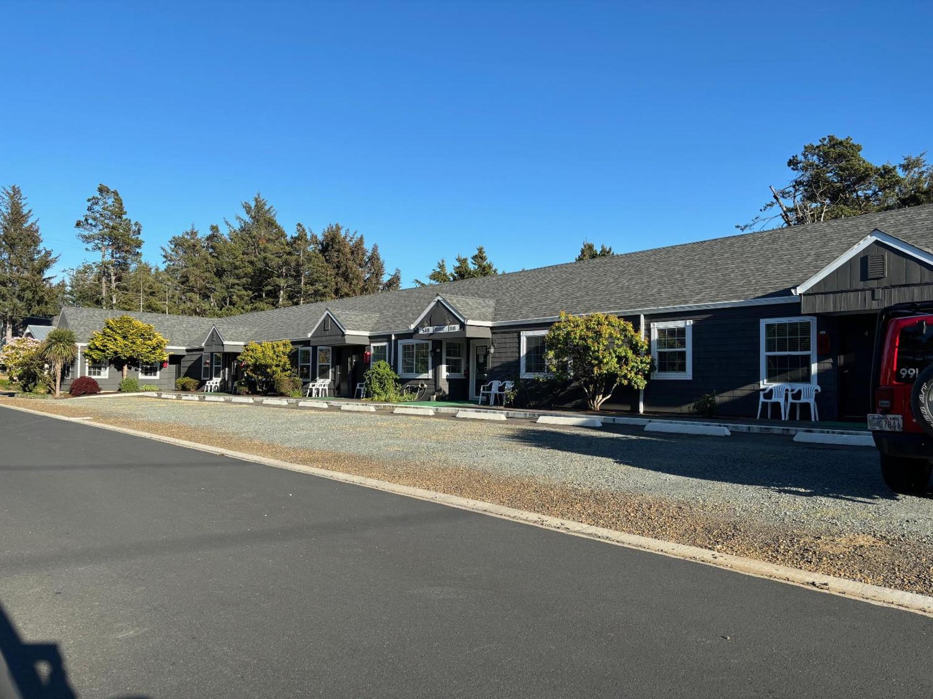 San Dune Inn — hotel in Manzanita