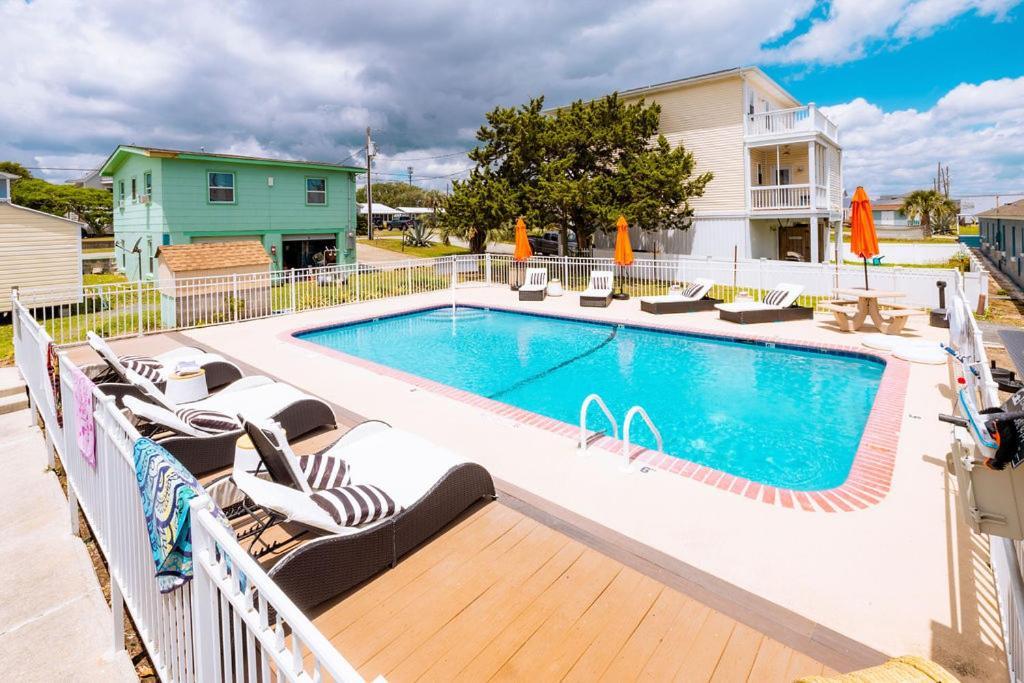 Seabirds Motel At Kure Beach photo 71