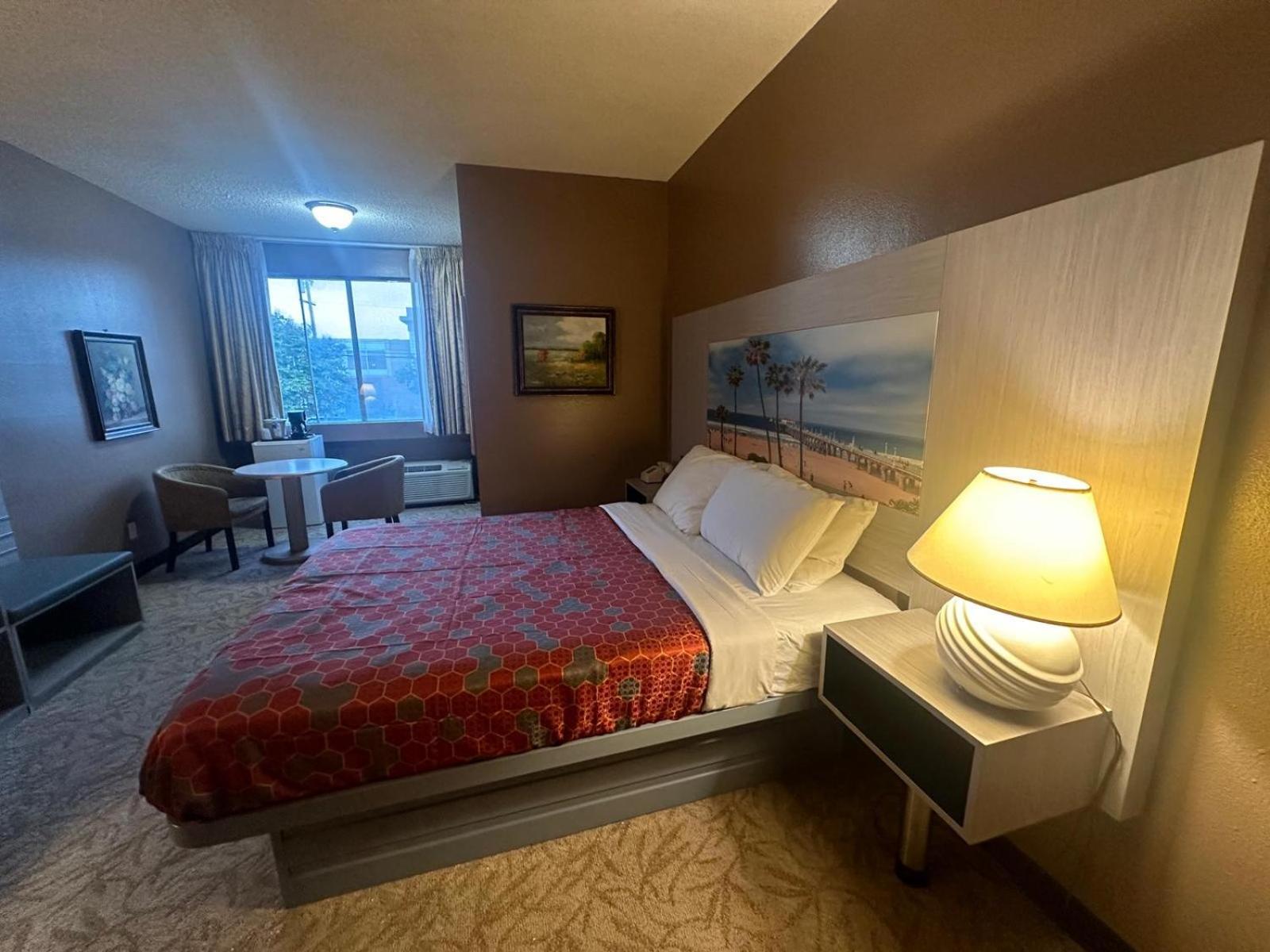Hotel Pacific Garden photo 2