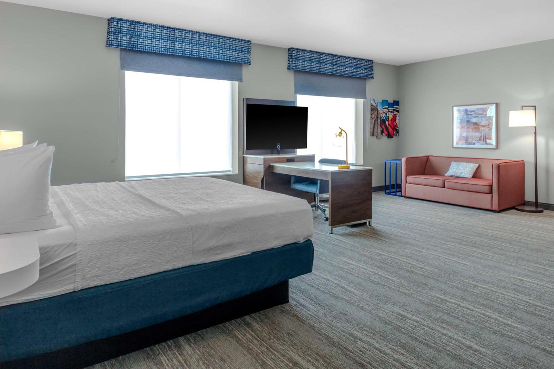 Hampton Inn & Suites Indianapolis West Speedway photo 18