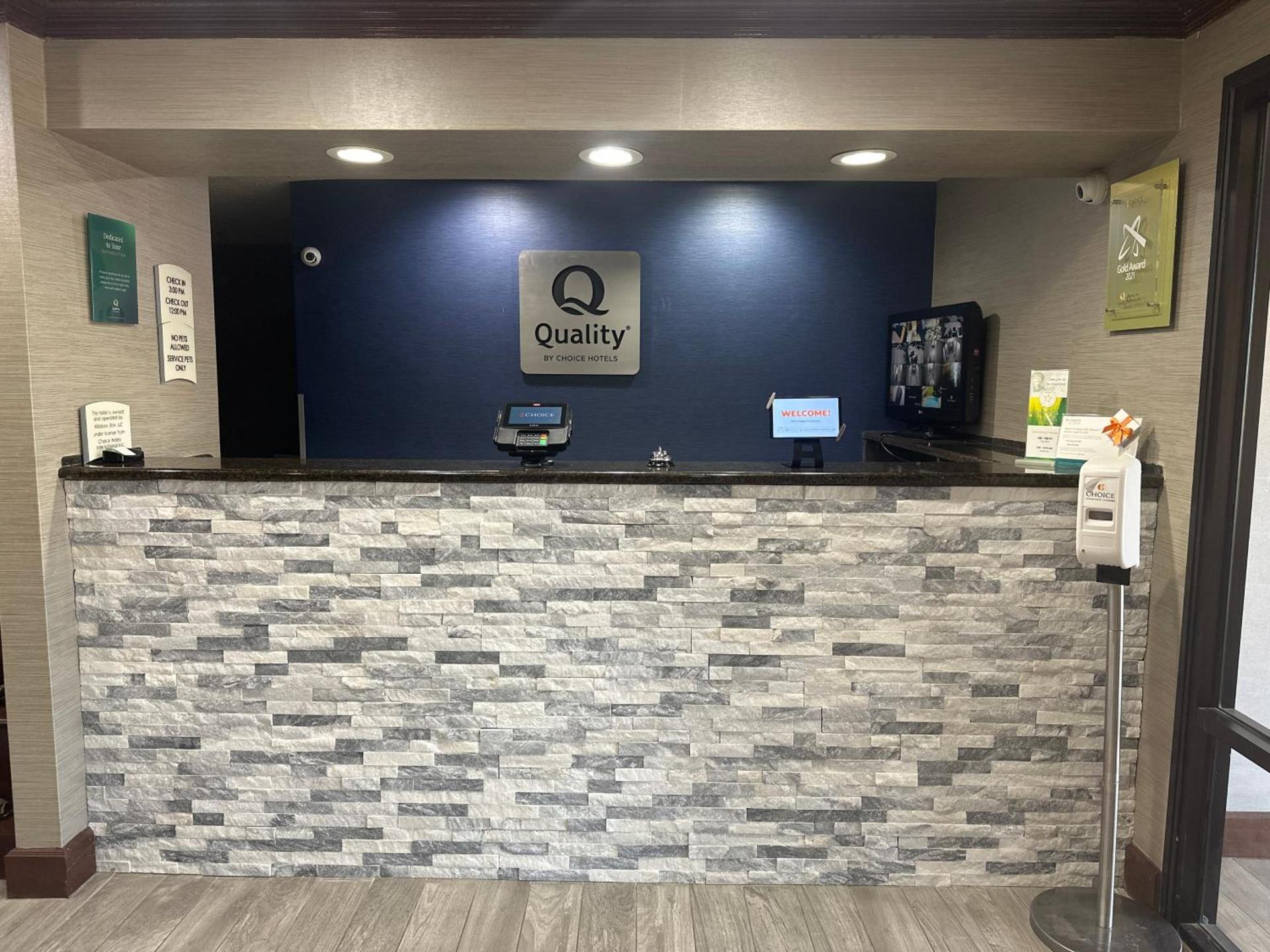 Quality Inn Hillsboro I-35 photo 20