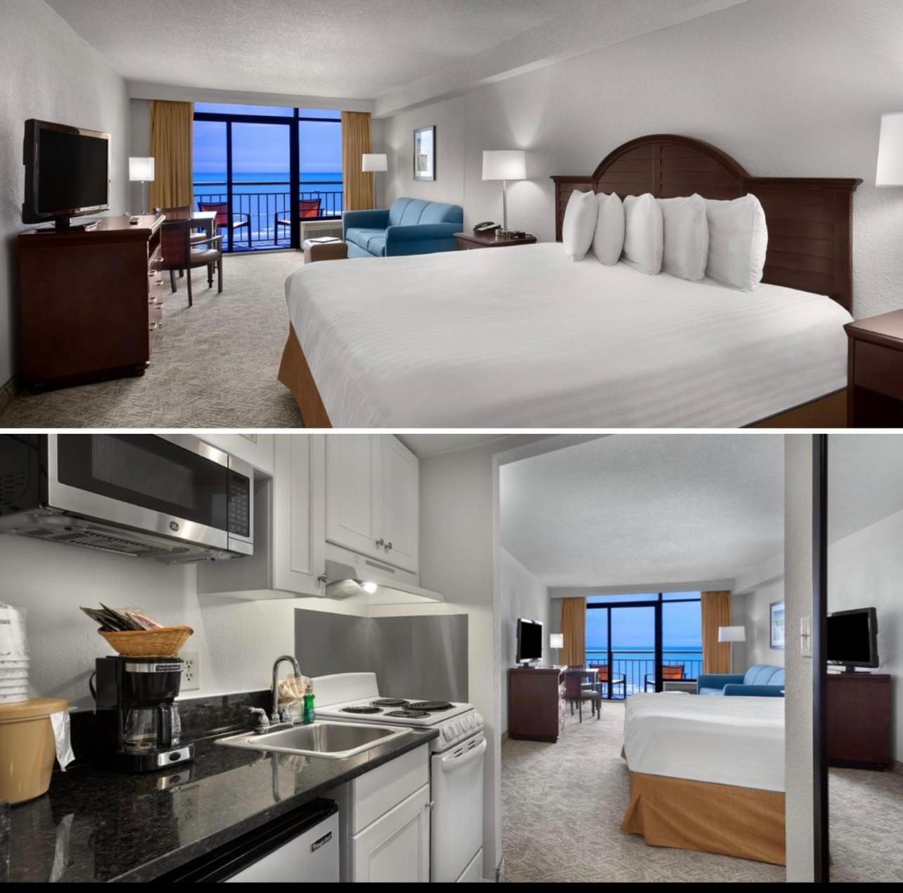 Best Western Ocean Sands Beach Resort photo 23