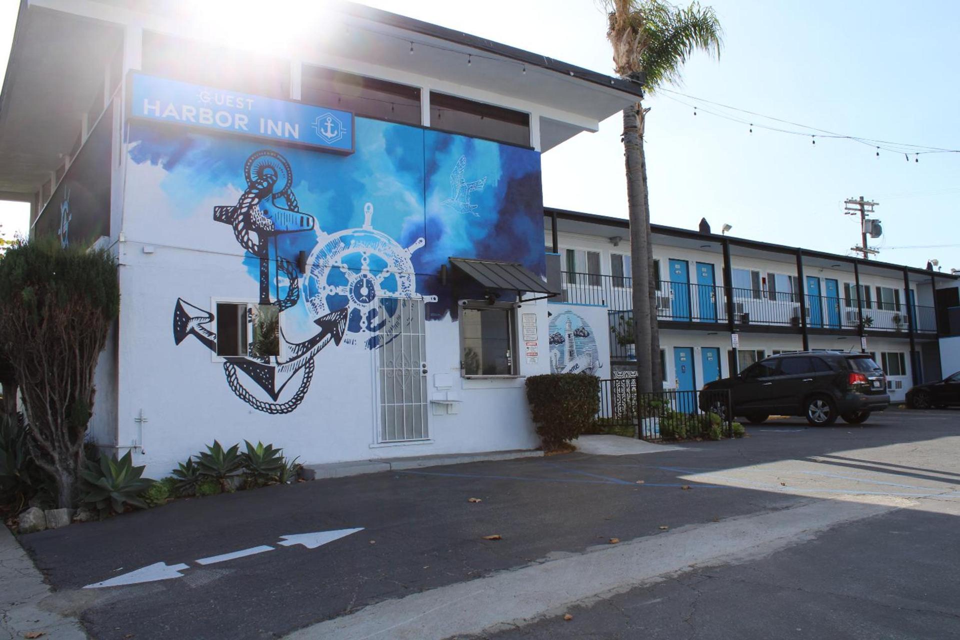 Guest Harbor Inn- Port Of Los Angeles San Pedro — hotel in San Pedro