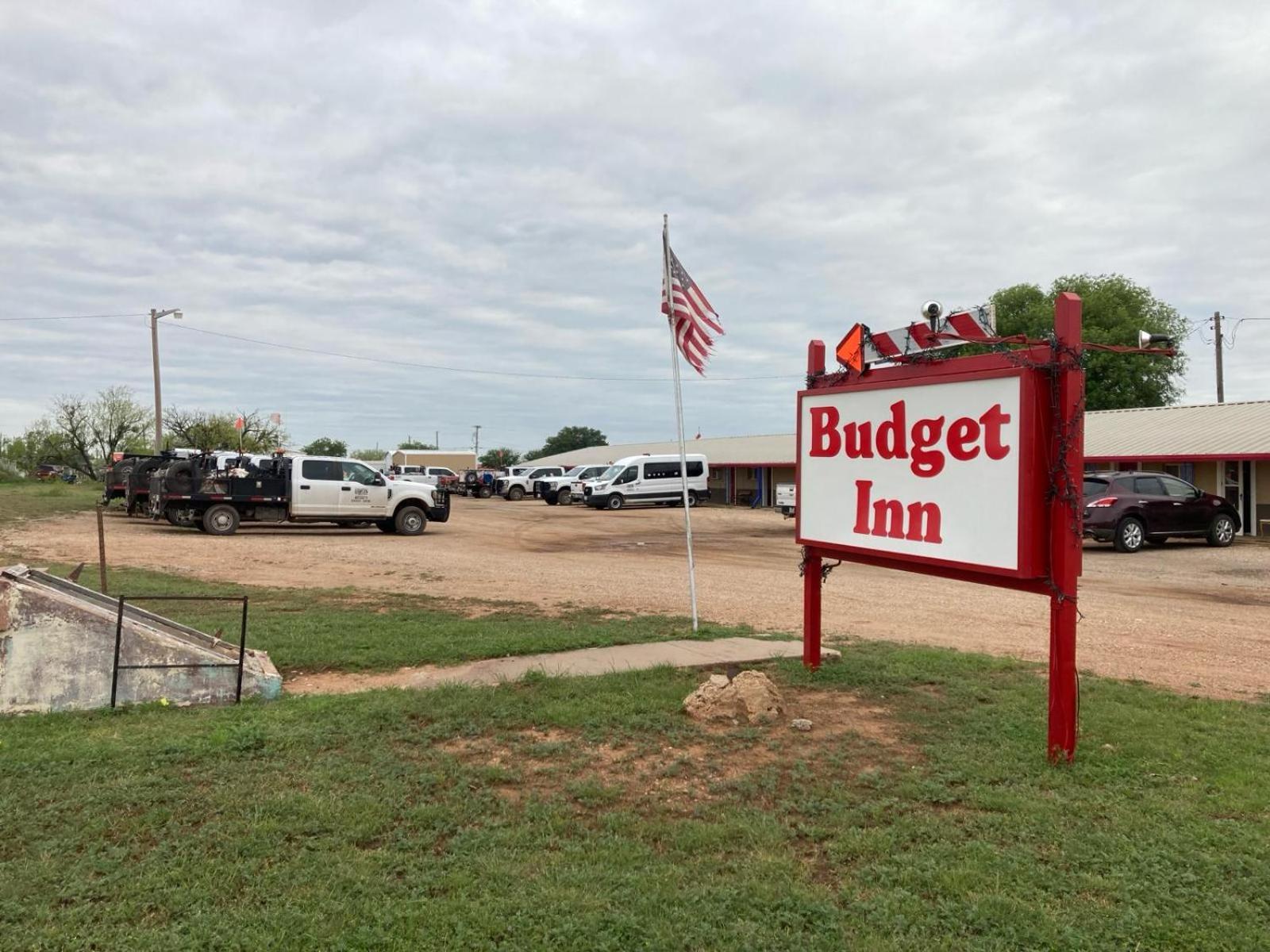 Budget Inn of Aspermont Texas photo 1