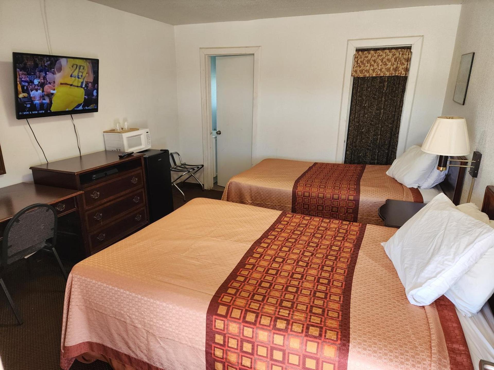 Budget Inn of Aspermont Texas photo 3