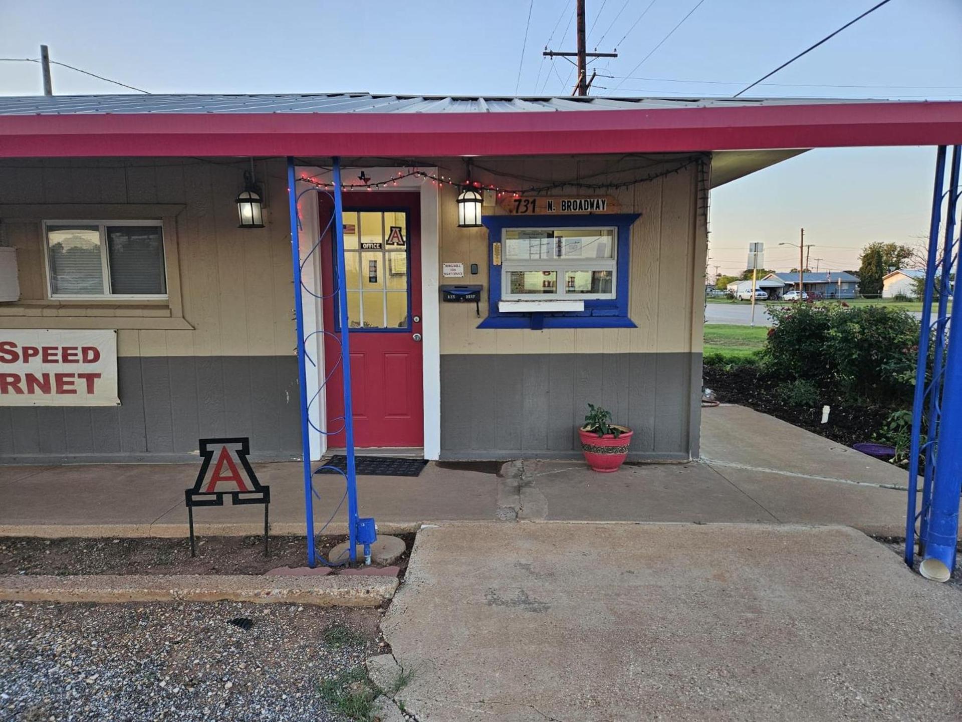 Budget Inn of Aspermont Texas photo 6