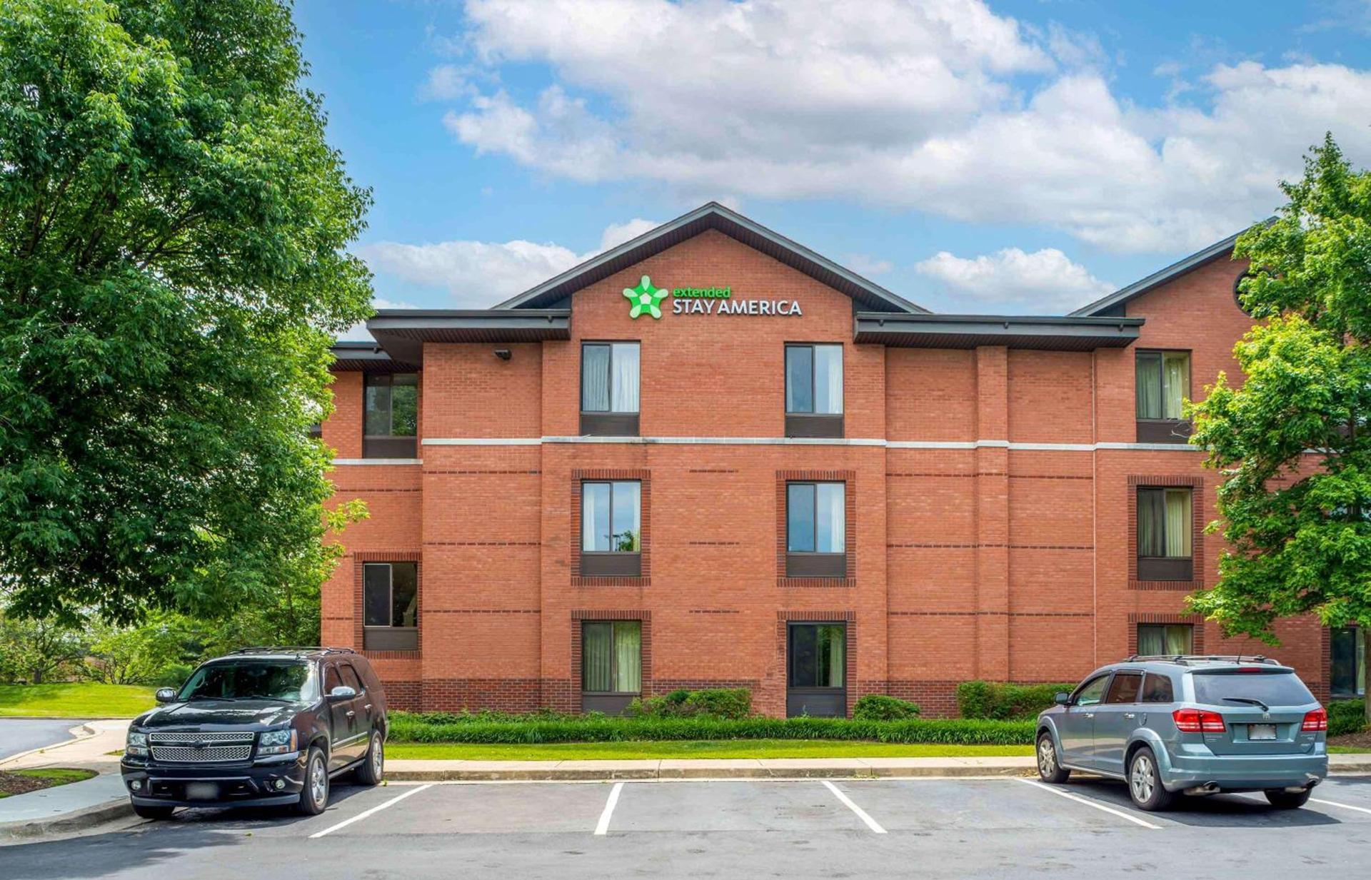 Extended Stay America Select Suites - Columbia - Gateway Drive — hotel in Columbia