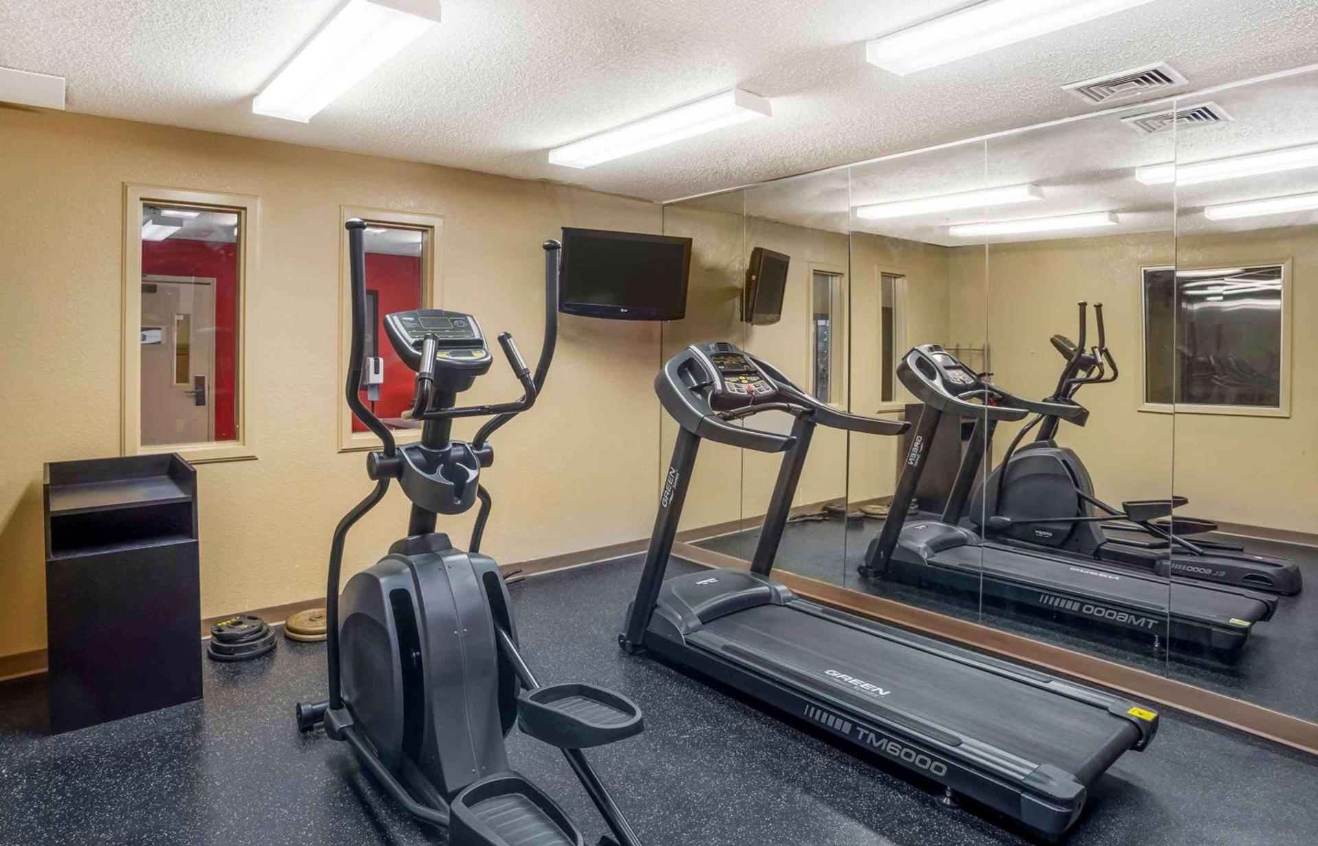 Extended Stay America Select Suites - Columbia - Gateway Drive photo 20