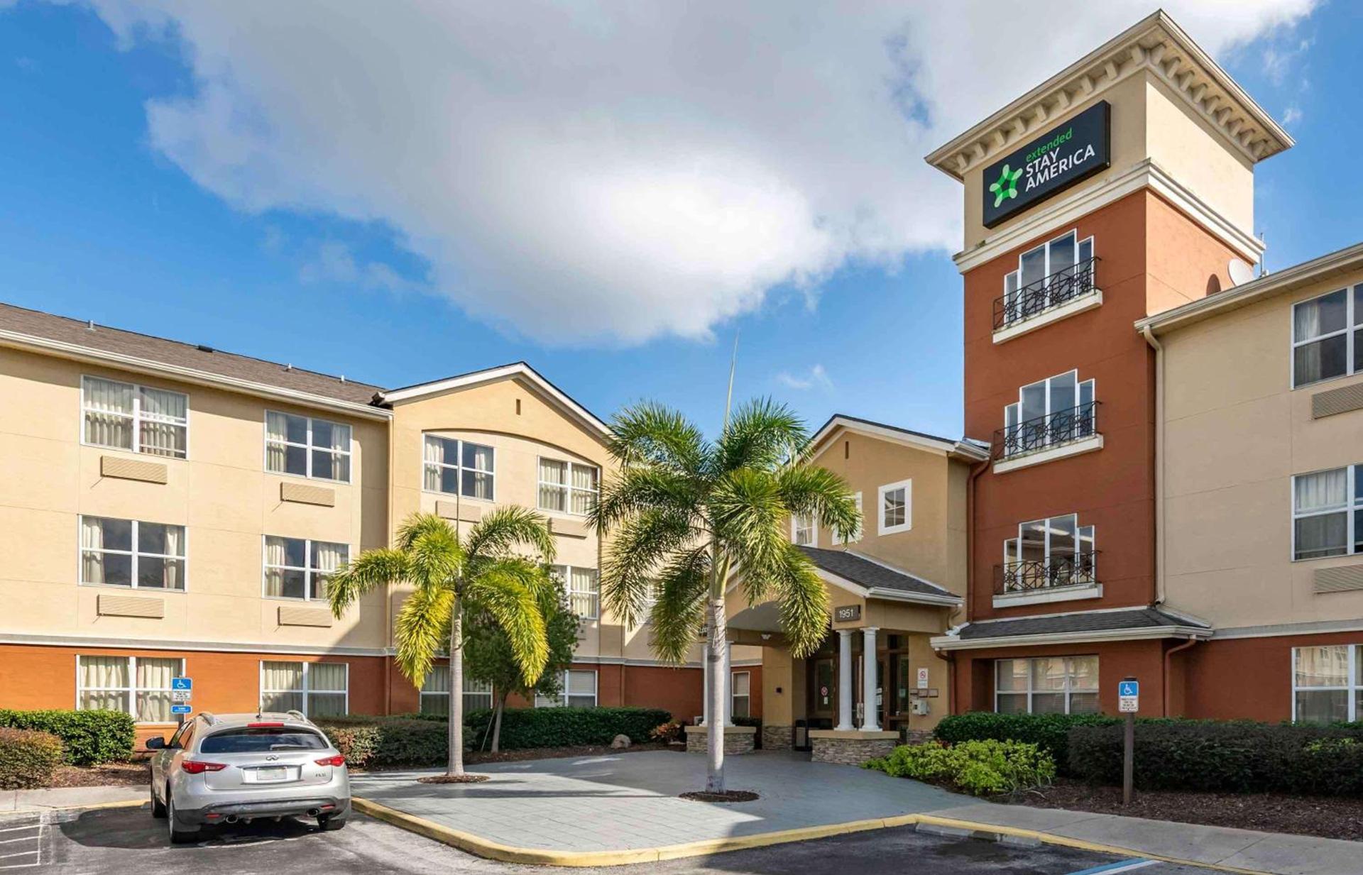Extended Stay America Select Suites - Orlando - Maitland - Summit Tower Blvd photo 1