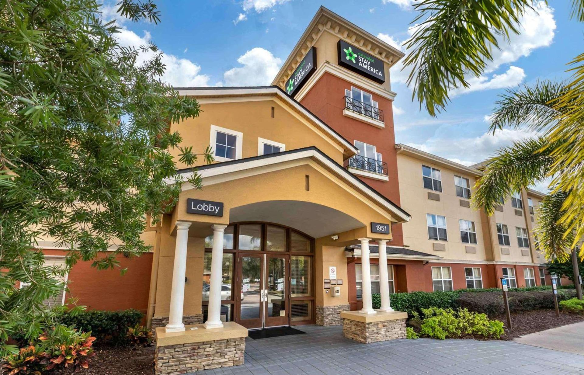 Extended Stay America Select Suites - Orlando - Maitland - Summit Tower Blvd photo 2