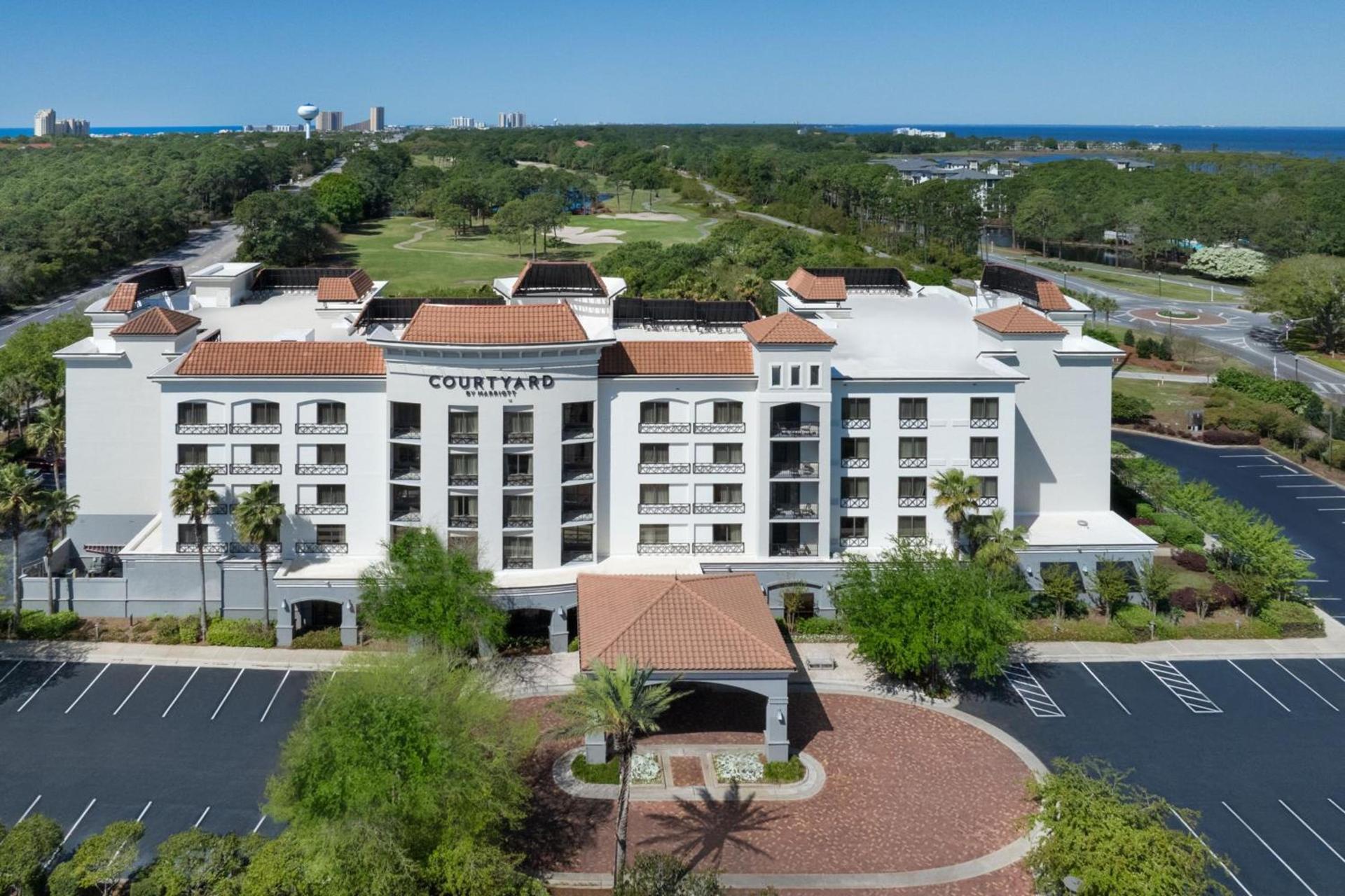 Courtyard by Marriott Sandestin at Grand Boulevard — hotel in Destin