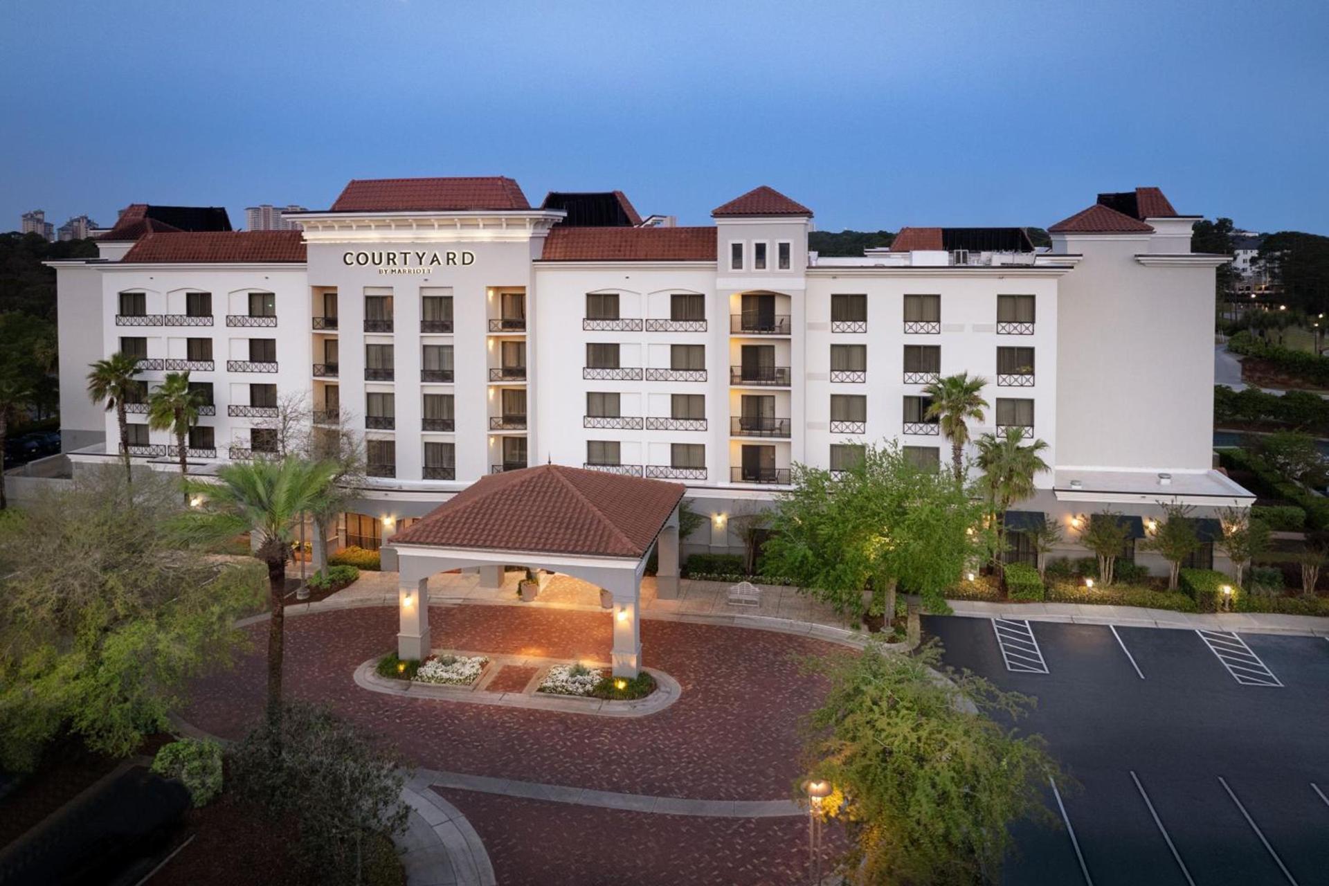Courtyard by Marriott Sandestin at Grand Boulevard photo 2