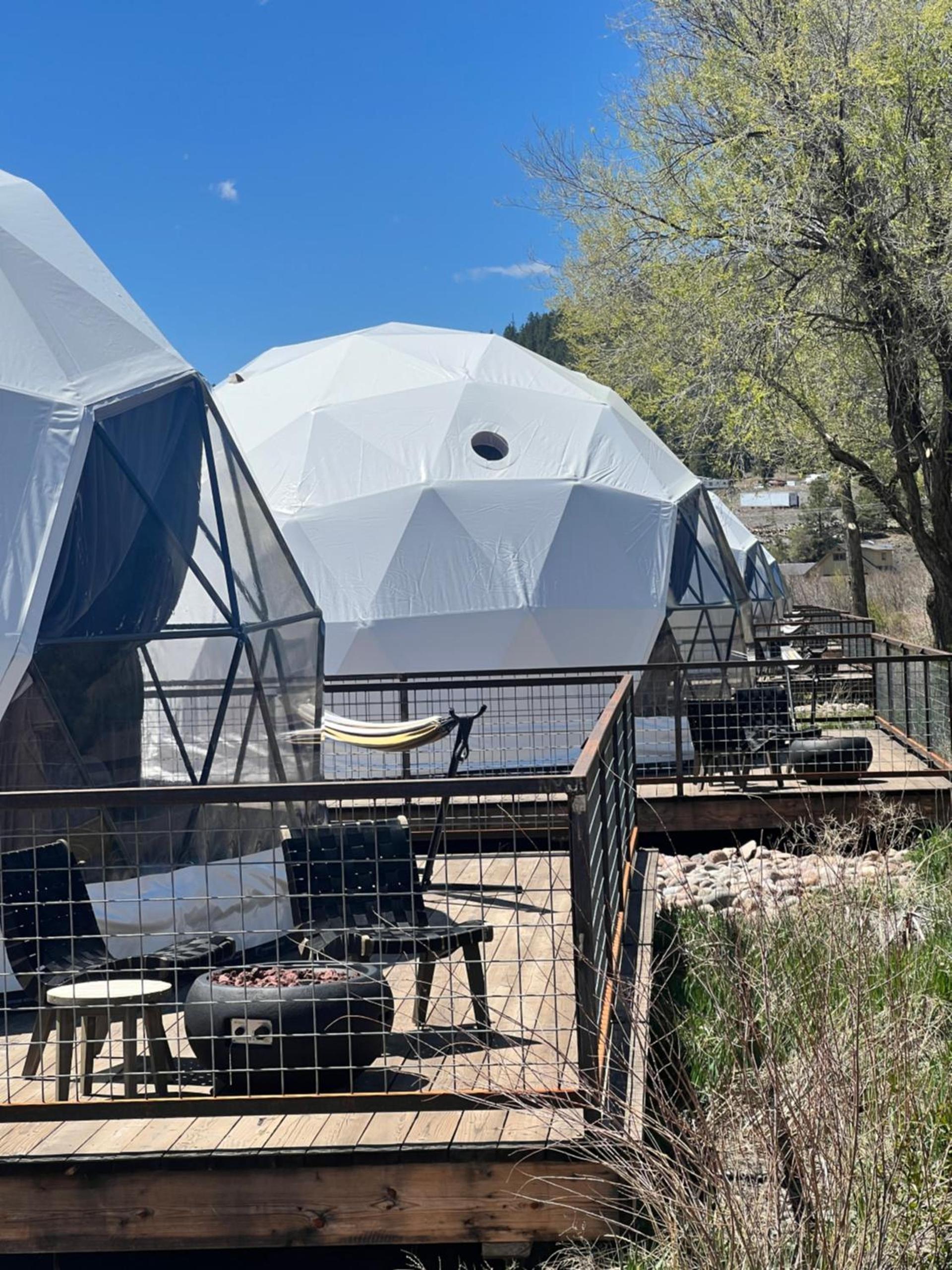 Pagosa River Domes photo 47