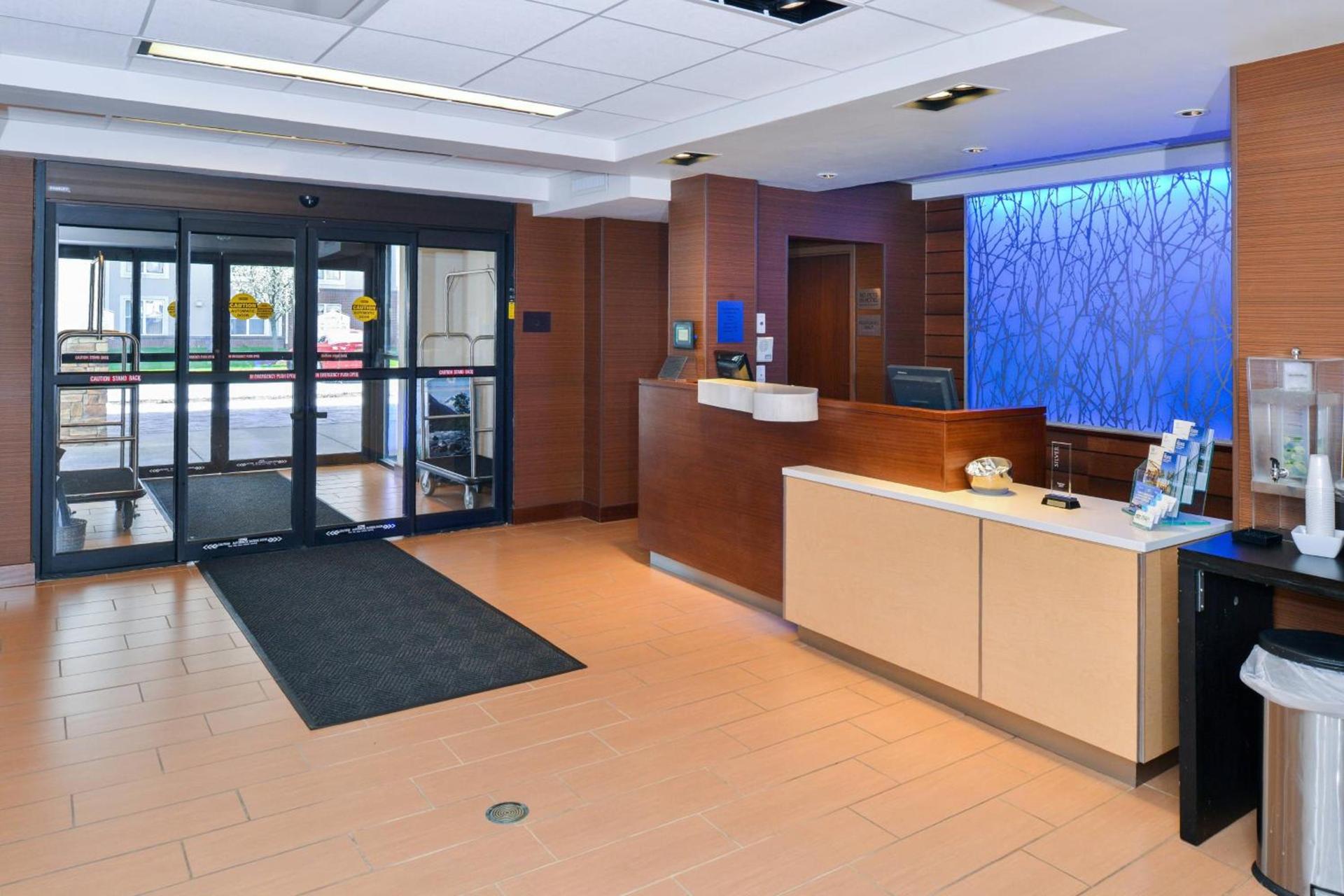 Fairfield Inn and Suites by Marriott Rochester West/Greece photo 23