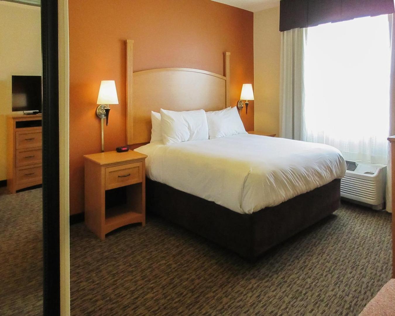 MainStay Suites Sidney - Medical Center photo 33