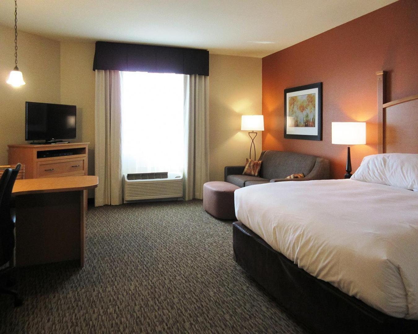 MainStay Suites Sidney - Medical Center photo 31