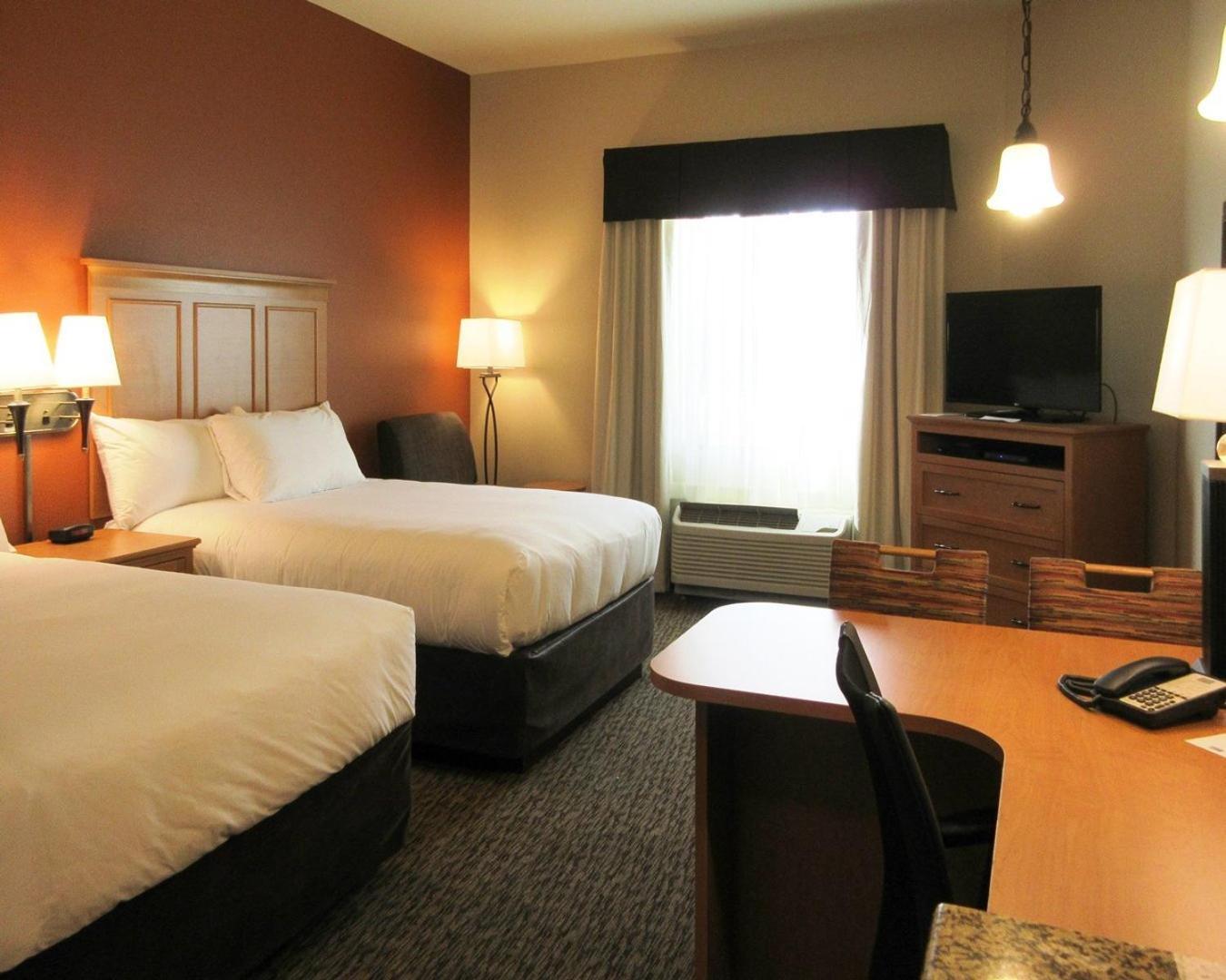 MainStay Suites Sidney - Medical Center photo 18