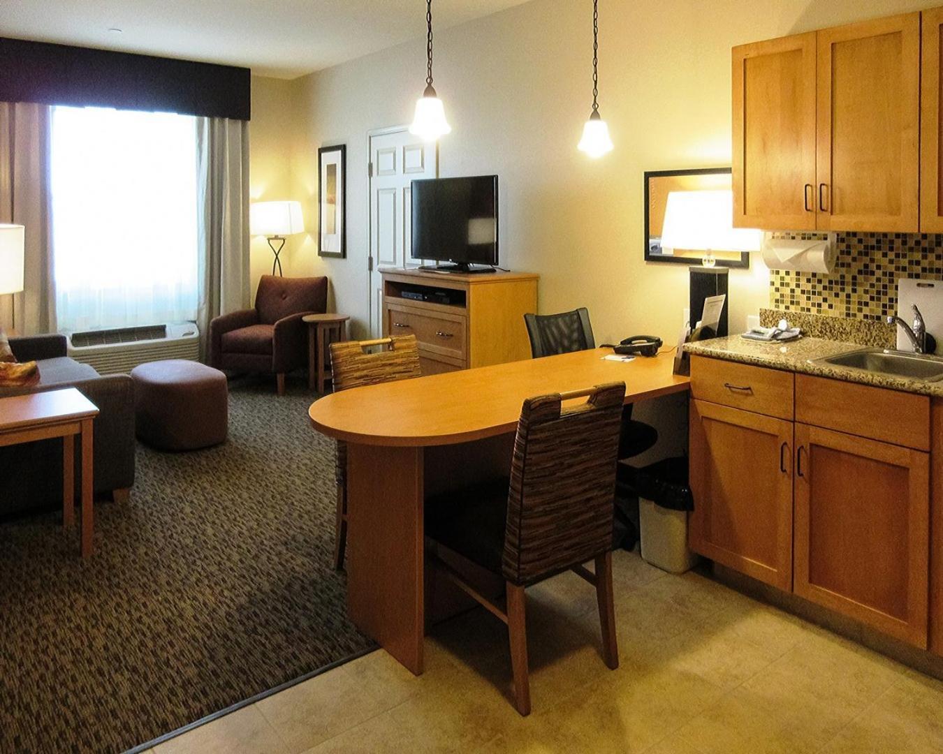 MainStay Suites Sidney - Medical Center photo 32