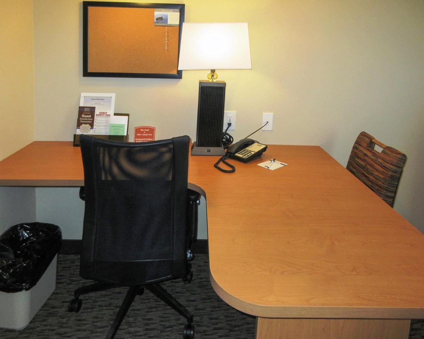 MainStay Suites Sidney - Medical Center photo 34