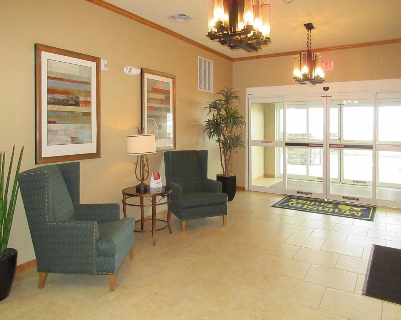 MainStay Suites Sidney - Medical Center photo 24