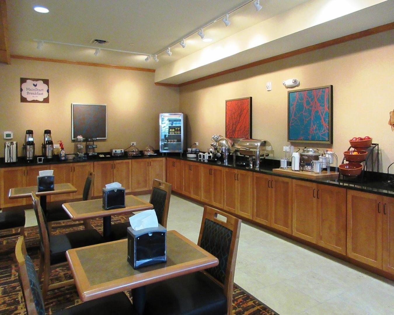 MainStay Suites Sidney - Medical Center photo 29