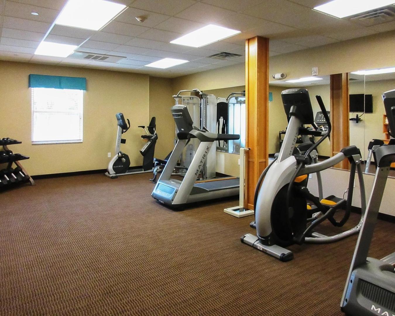 MainStay Suites Sidney - Medical Center photo 27