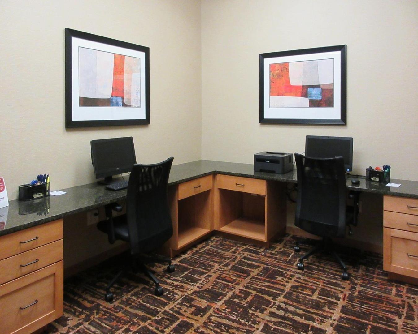 MainStay Suites Sidney - Medical Center photo 26