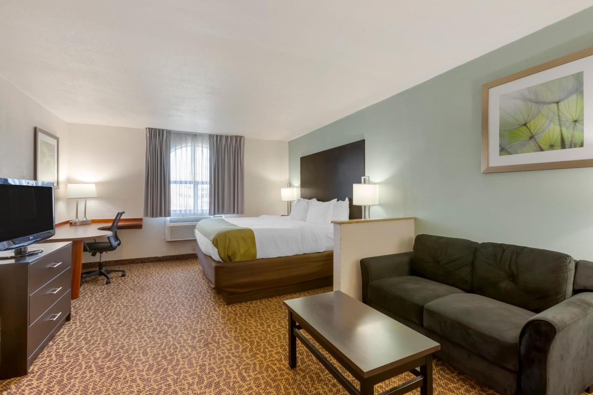 Quality Inn Alexis Rd photo 38