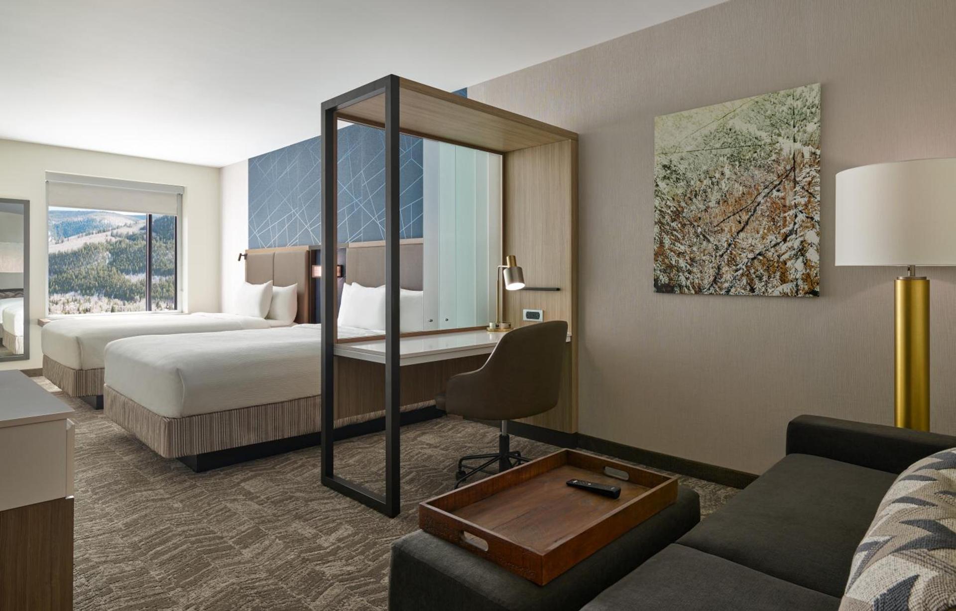 SpringHill Suites by Marriott Avon Vail Valley photo 2