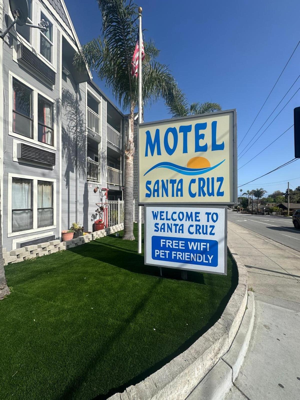 Motel Santa Cruz photo 11