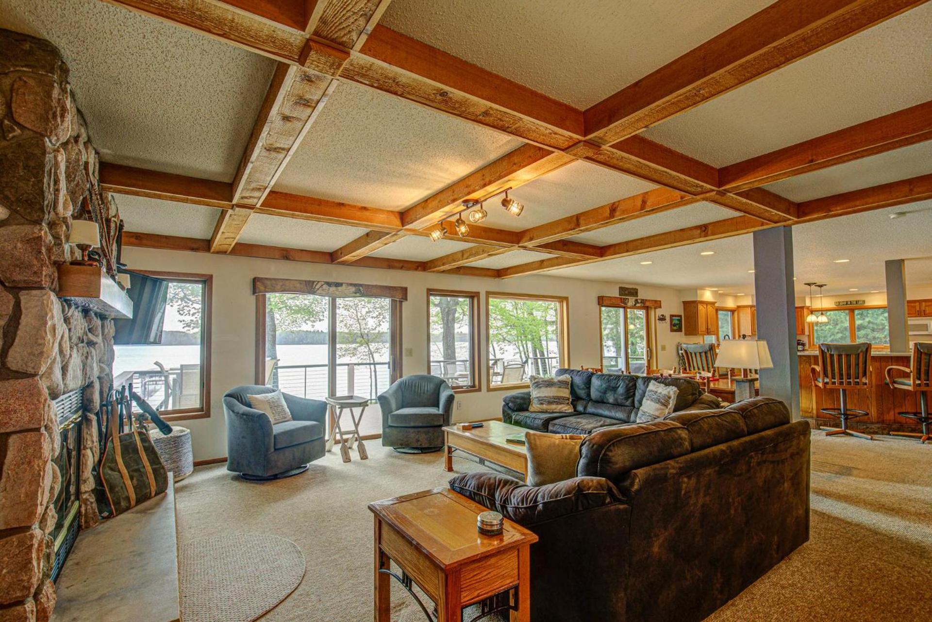 Sabel's Retreat On Summit Lake photo 25