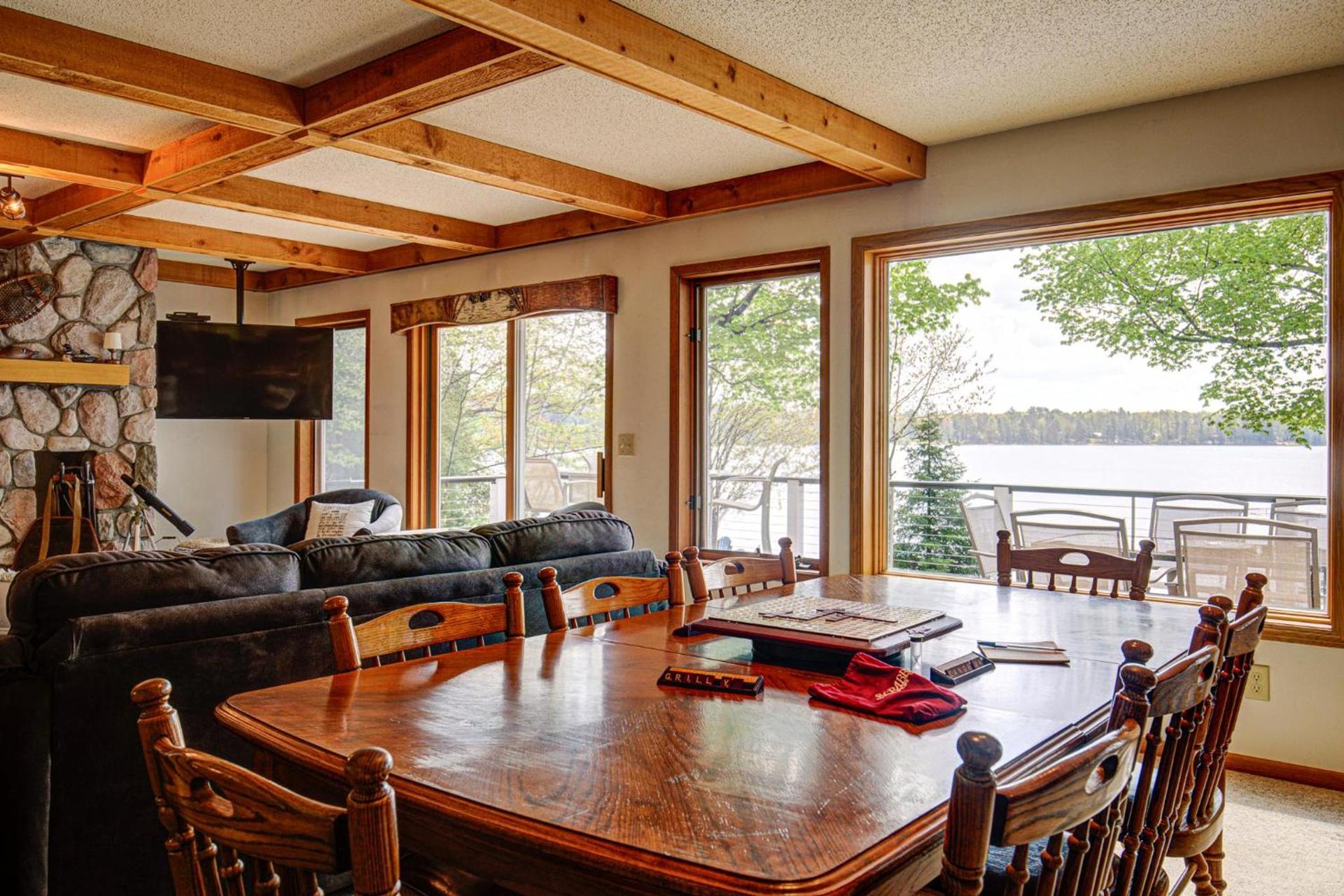 Sabel's Retreat On Summit Lake photo 30