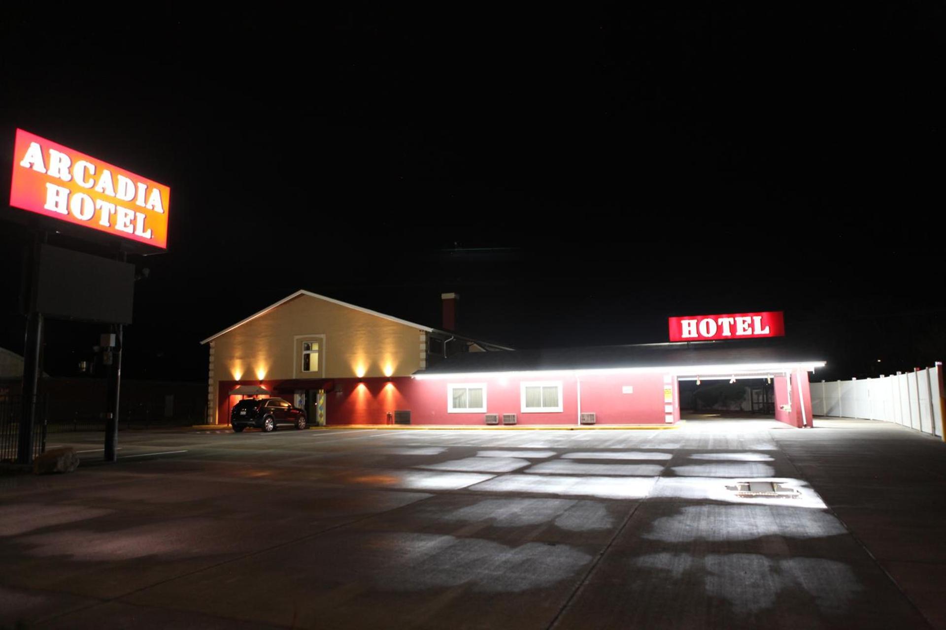 Arcadia Hotel photo 2