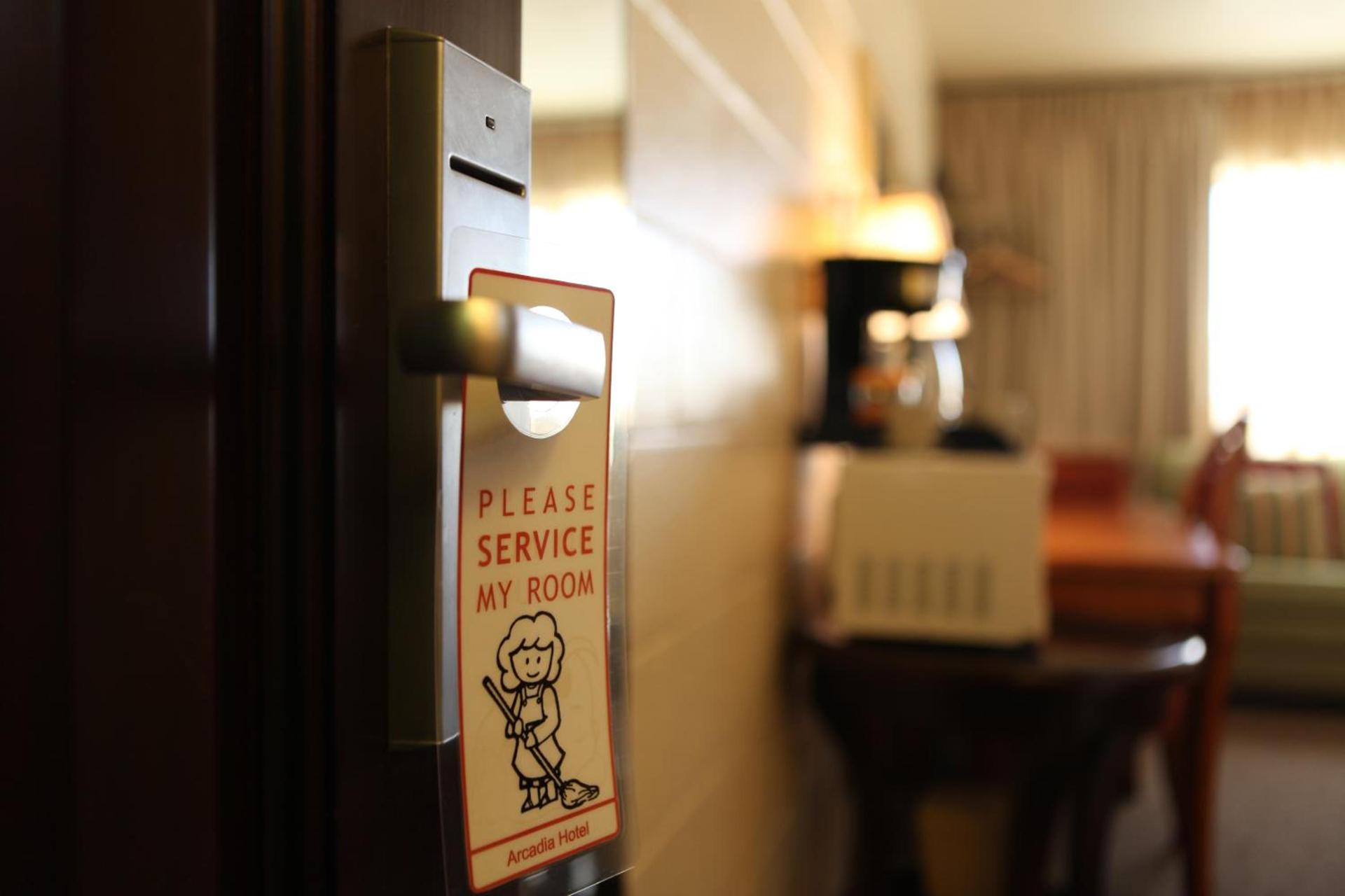 Arcadia Hotel photo 10