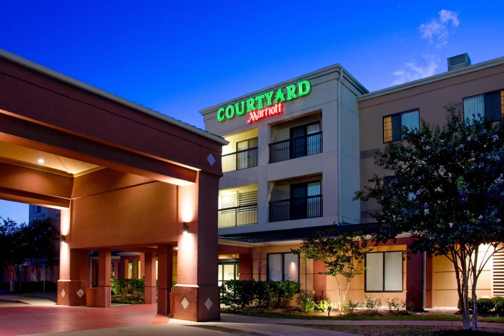 Courtyard by Marriott Bryan College Station photo 1