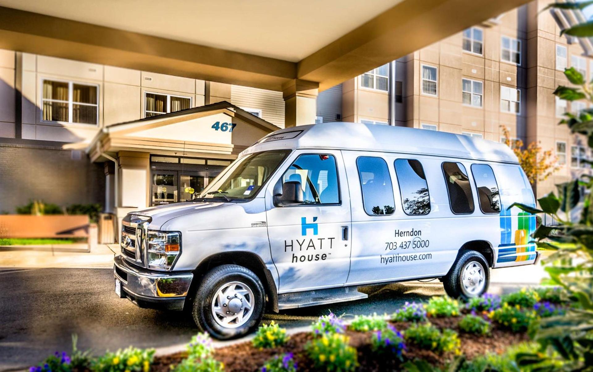Hyatt House Herndon/Reston photo 2