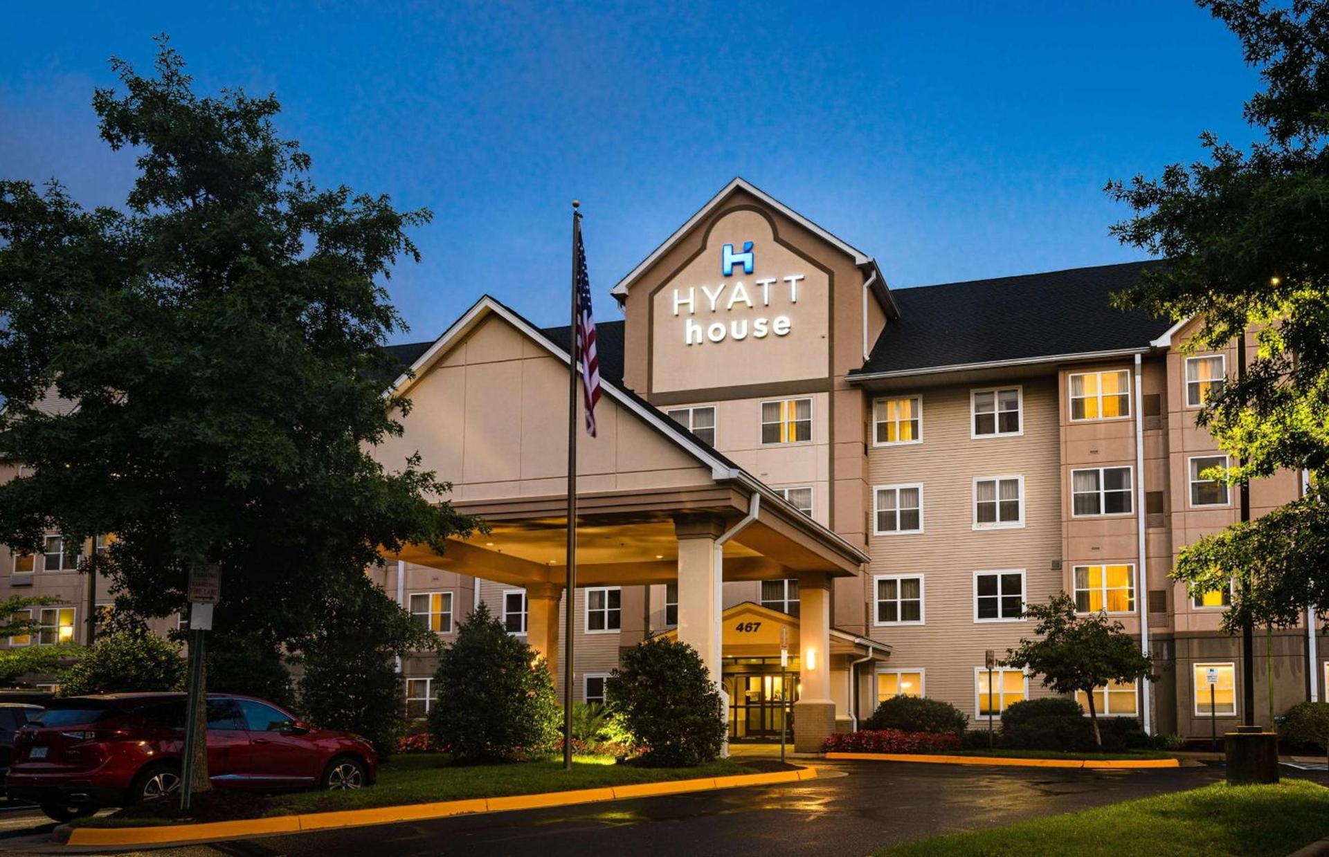 Hyatt House Herndon/Reston photo 52