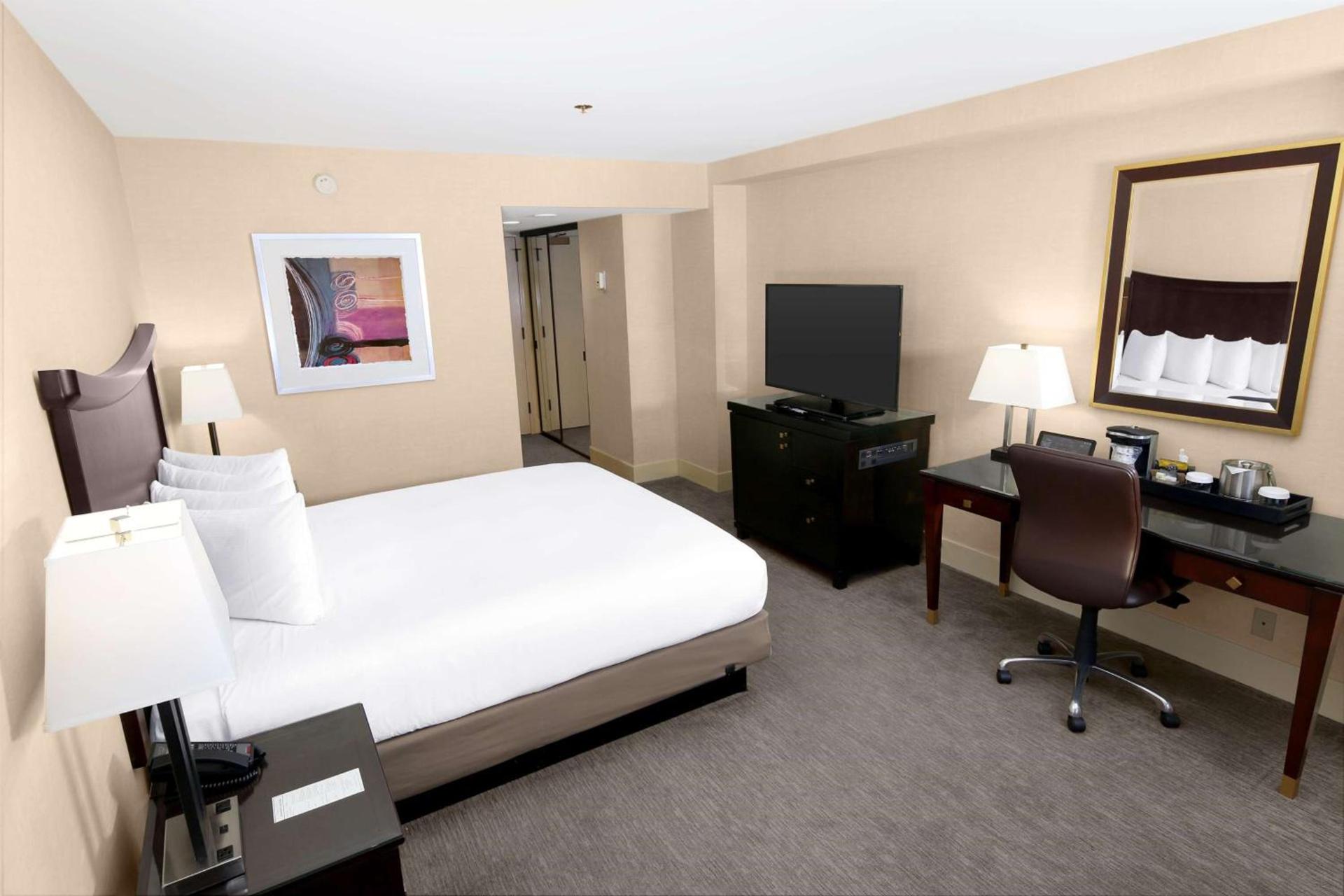Hilton Parc 55 San Francisco Union Square photo 41