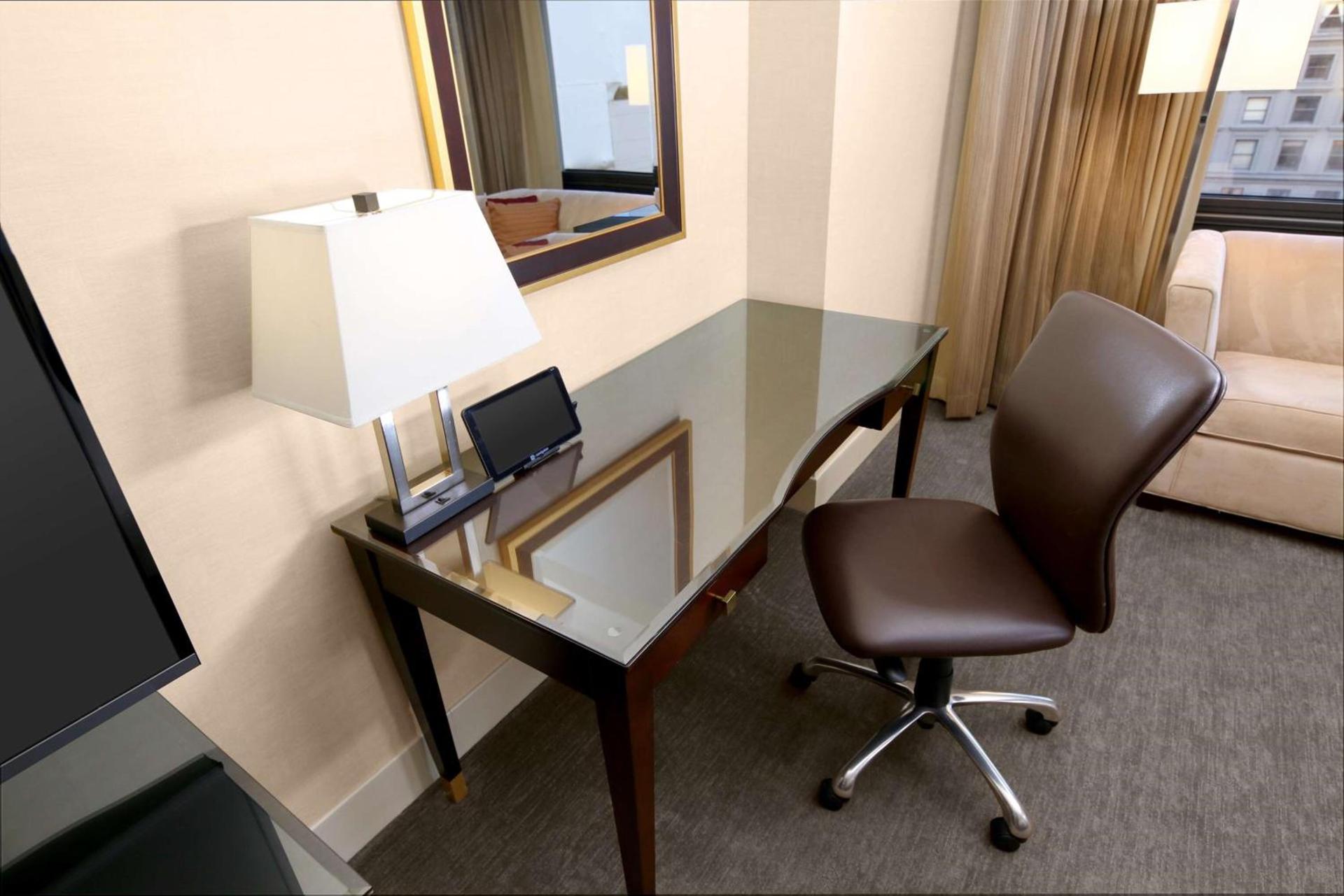 Hilton Parc 55 San Francisco Union Square photo 42