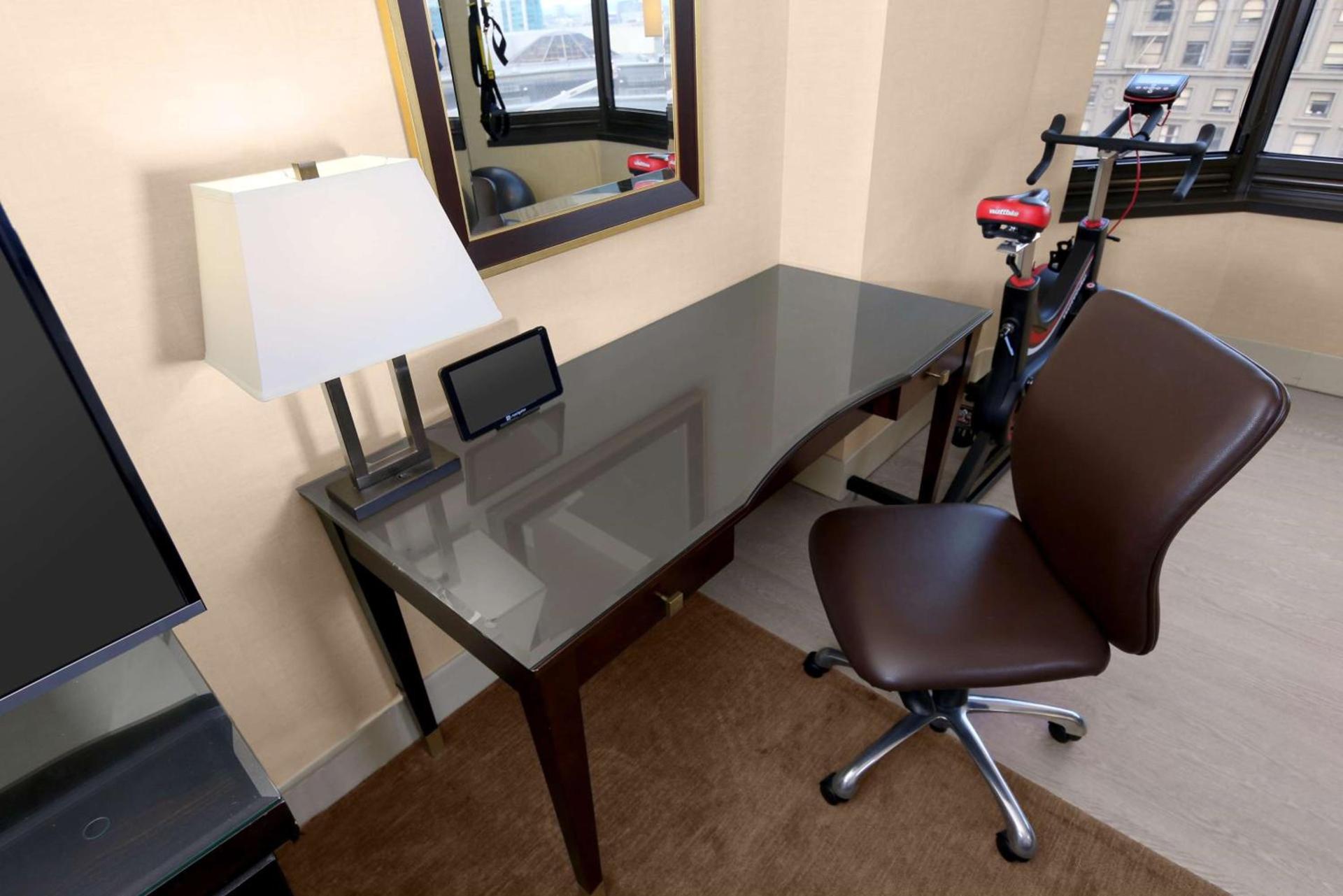 Hilton Parc 55 San Francisco Union Square photo 44