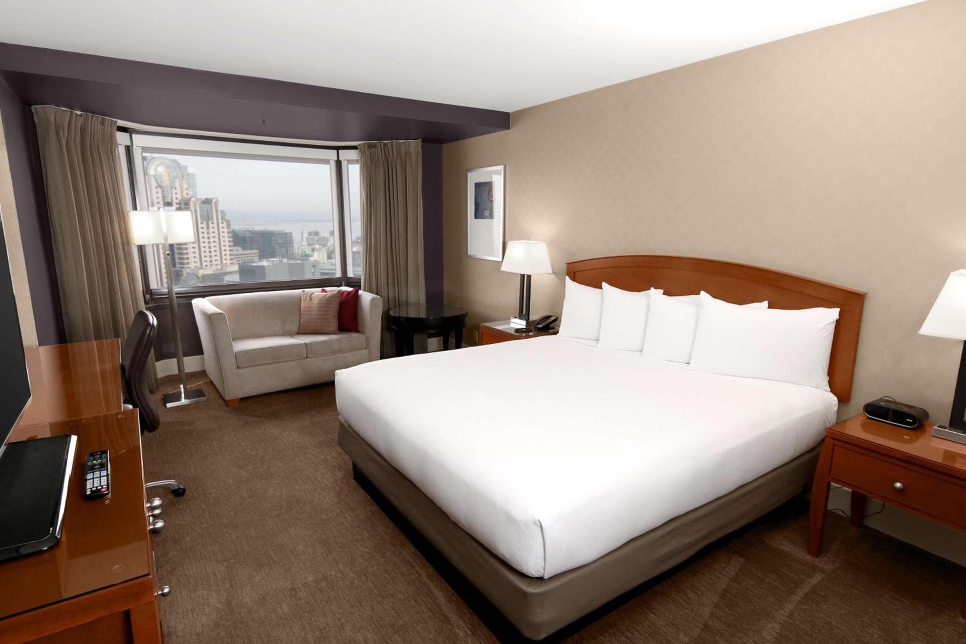 Hilton Parc 55 San Francisco Union Square photo 45