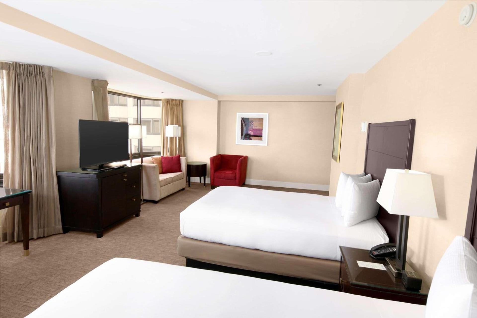 Hilton Parc 55 San Francisco Union Square photo 46