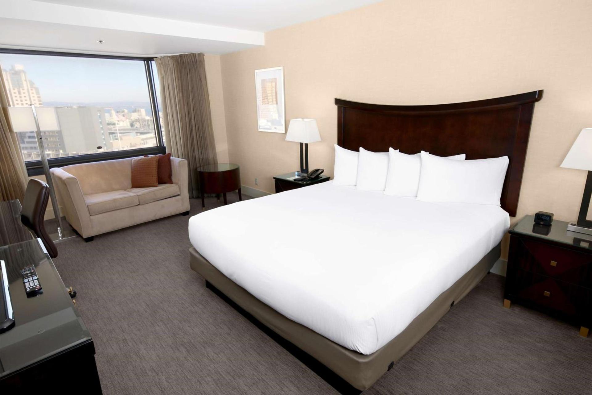 Hilton Parc 55 San Francisco Union Square photo 48
