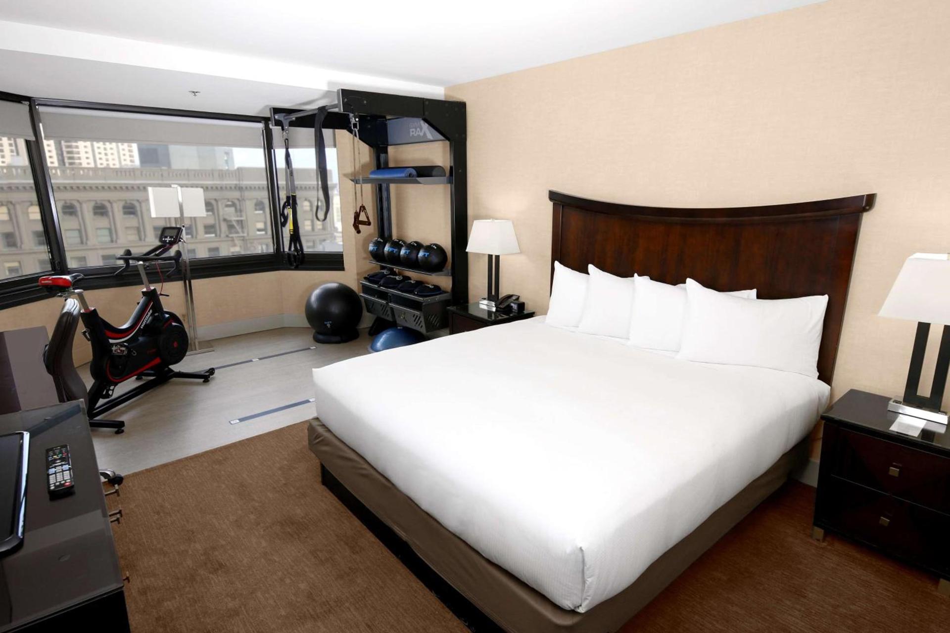Hilton Parc 55 San Francisco Union Square photo 51