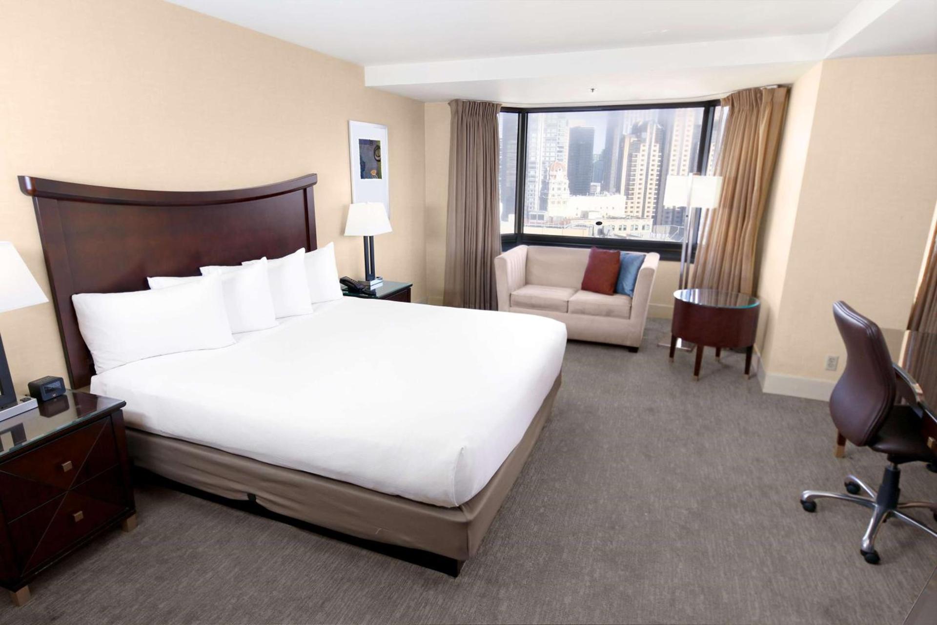 Hilton Parc 55 San Francisco Union Square photo 52