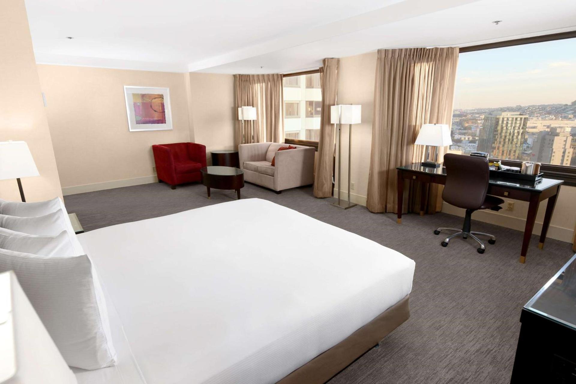 Hilton Parc 55 San Francisco Union Square photo 66