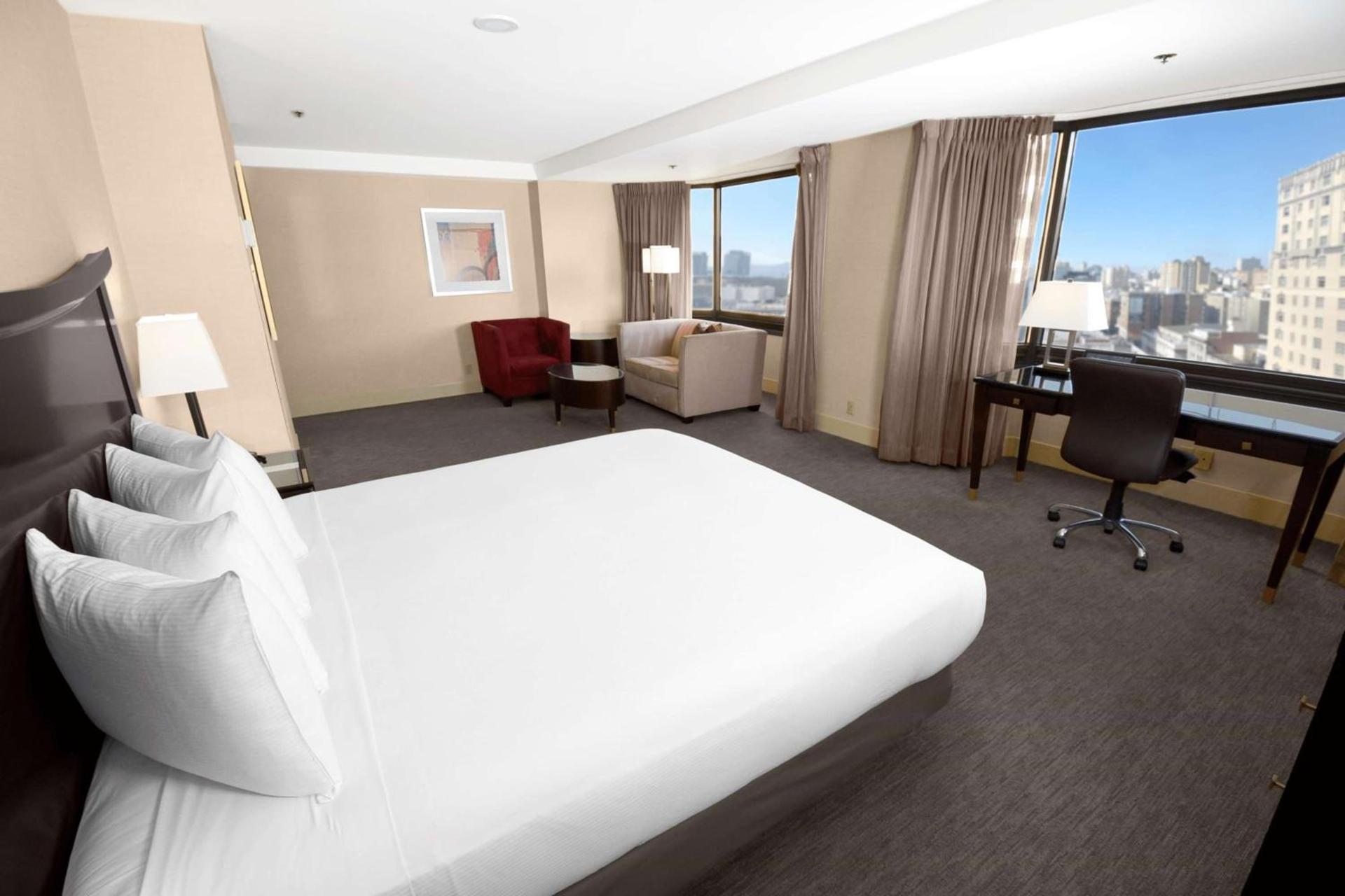 Hilton Parc 55 San Francisco Union Square photo 72
