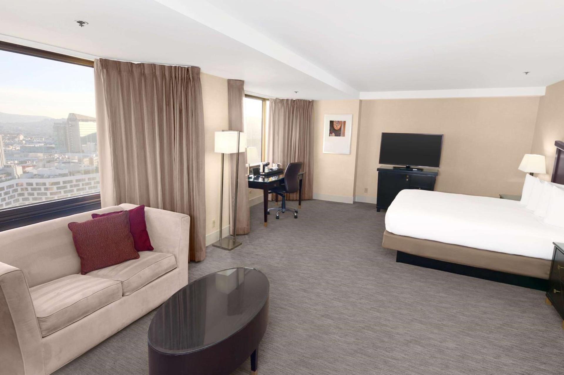 Hilton Parc 55 San Francisco Union Square photo 74