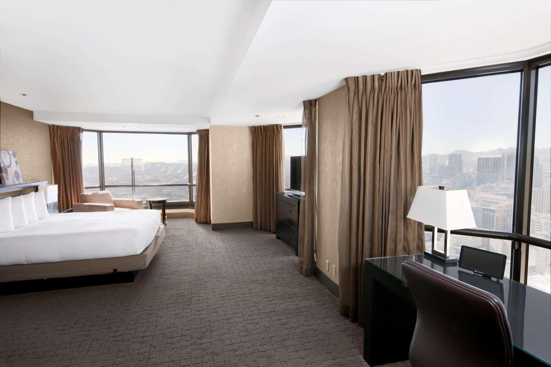 Hilton Parc 55 San Francisco Union Square photo 89